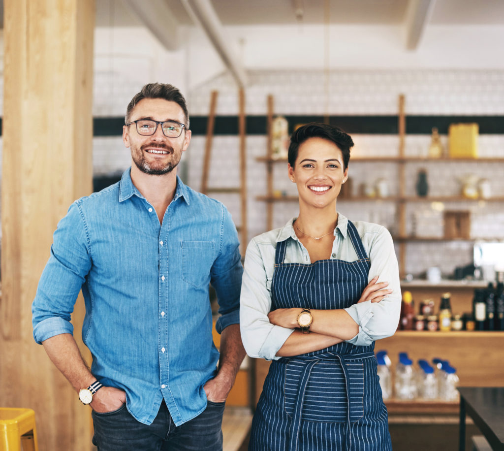 RAC – Gestion de commerces