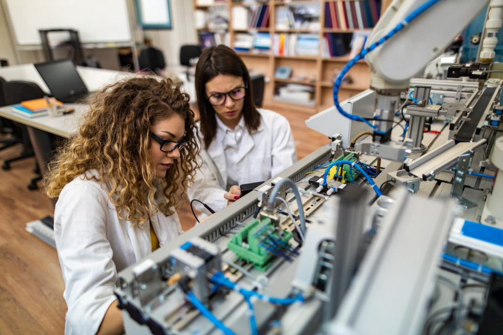 RAC – Génie mécanique