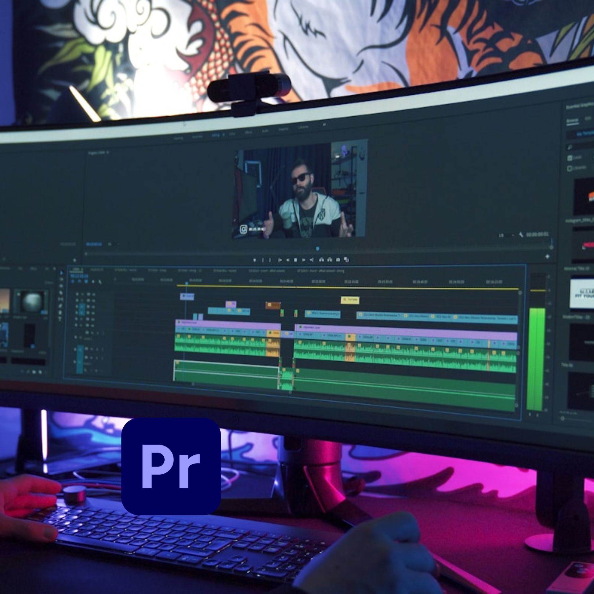 Maîtrisez Adobe Premiere Pro pour des montages vidéos exceptionnels ...