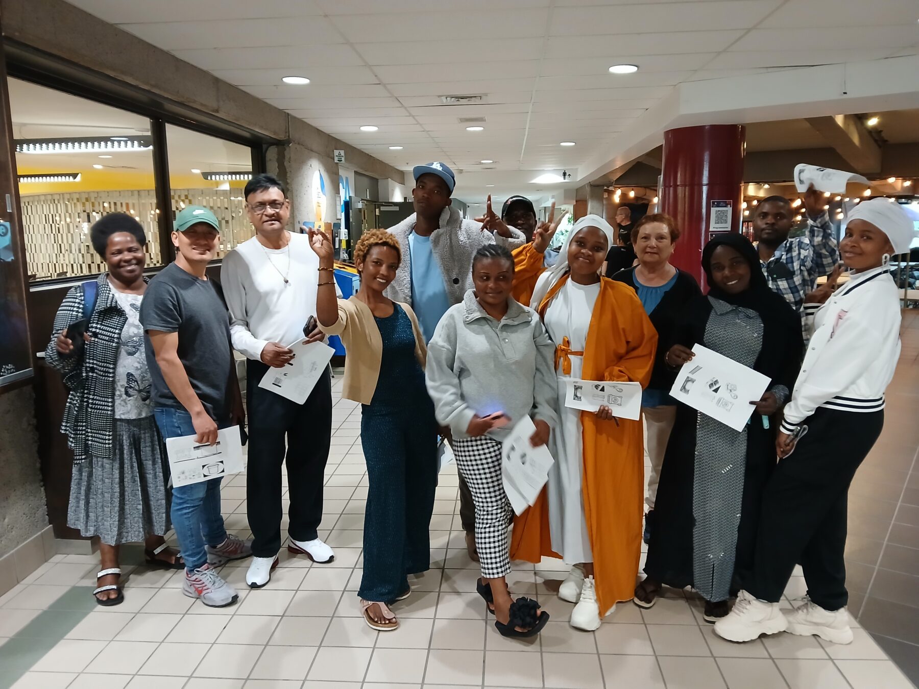 Apprendre le français et se sentir chez soi au Cégep de Saint-Jérôme