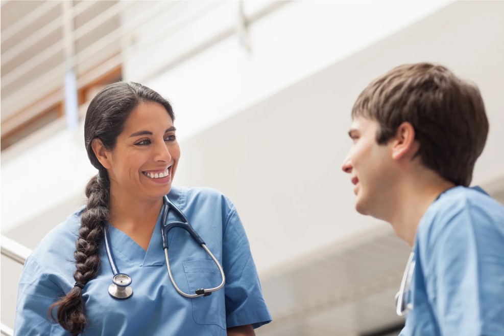 Programme de soins infirmiers (passerelle DEP-DEC)